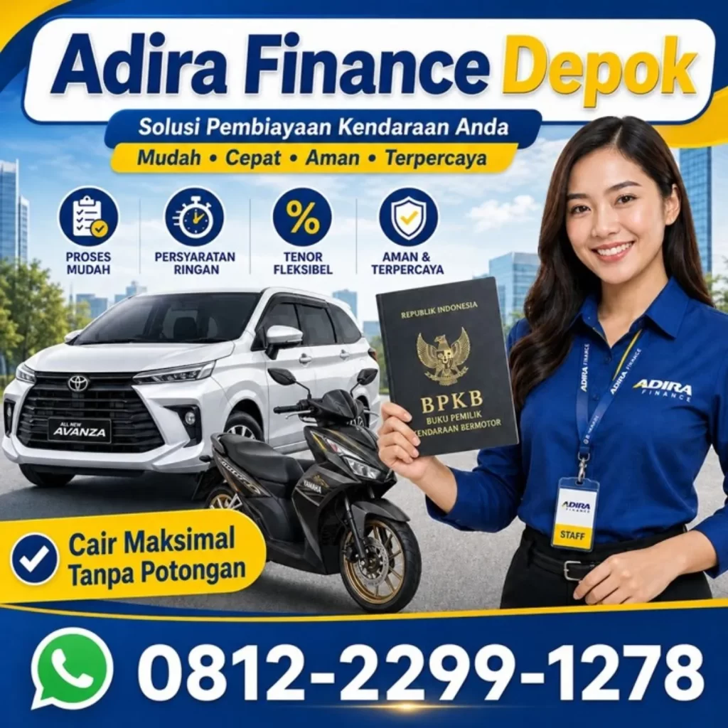 Adira Finance Depok