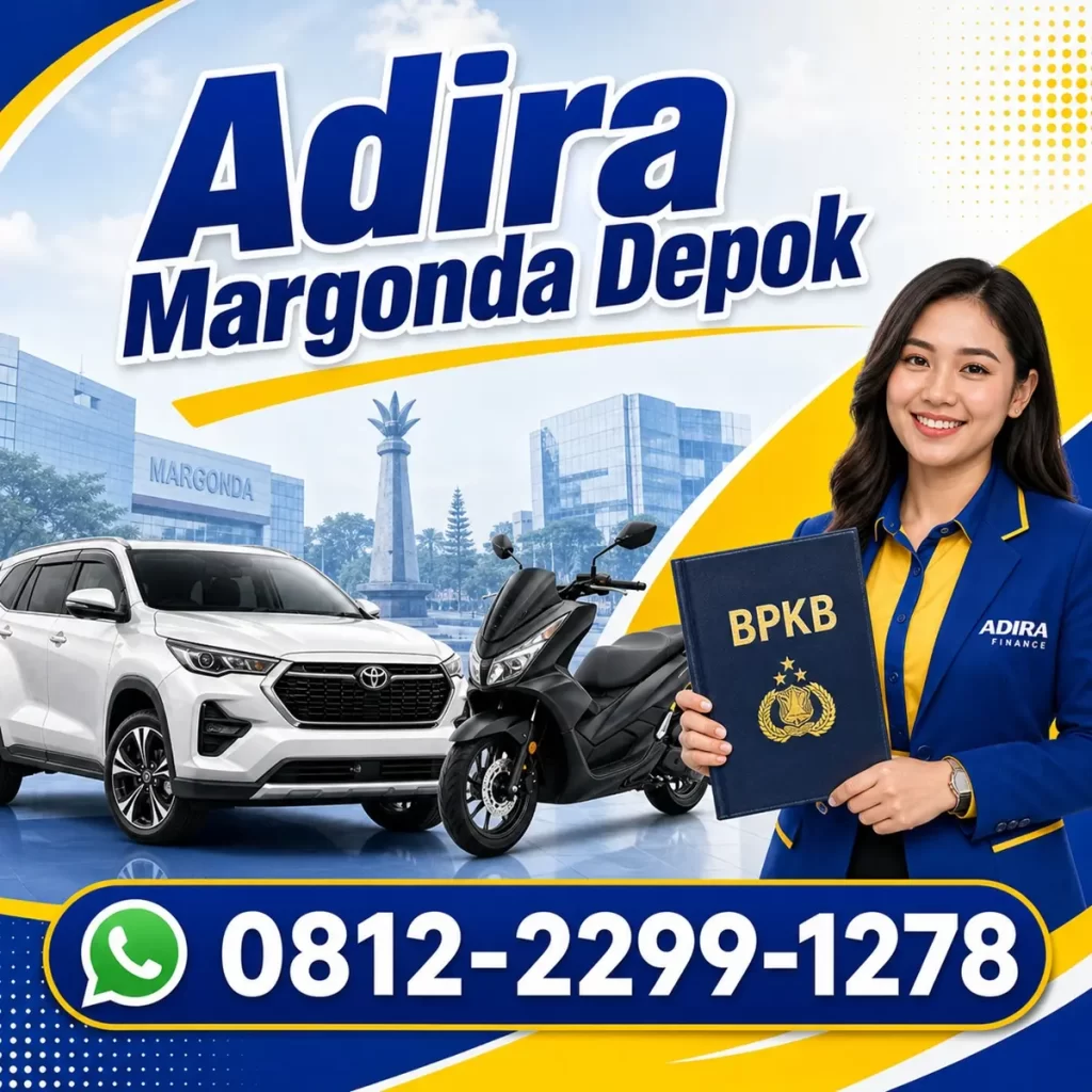 Adira Margonda Depok