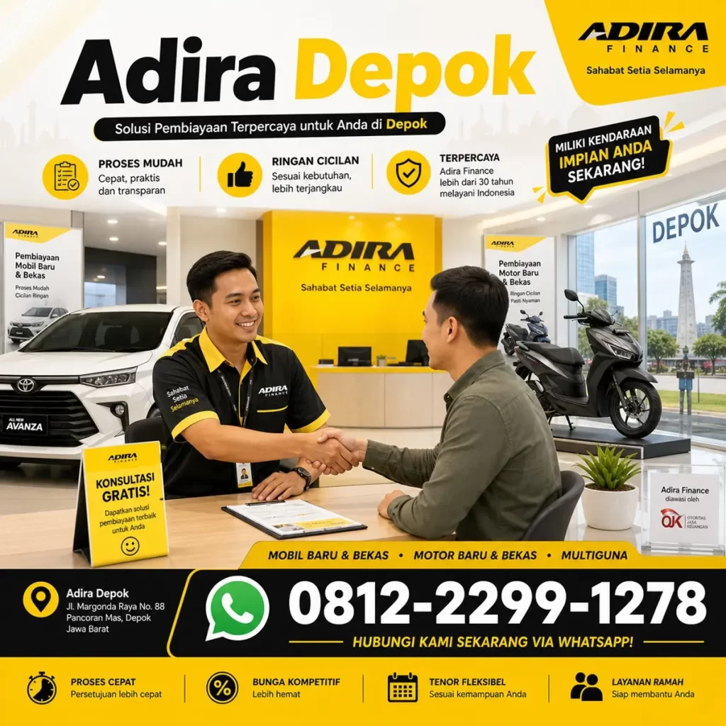 Adira Depok