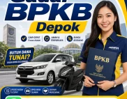 Gadai BPKB Depok