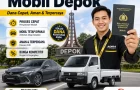 Gadai BPKB Mobil Depok