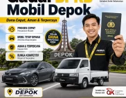 Gadai BPKB Mobil Depok