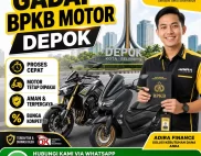 Gadai BPKB Motor Depok