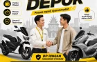 Kredit Motor Depok