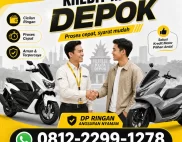 Kredit Motor Depok