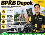 Pinjaman BPKB Depok